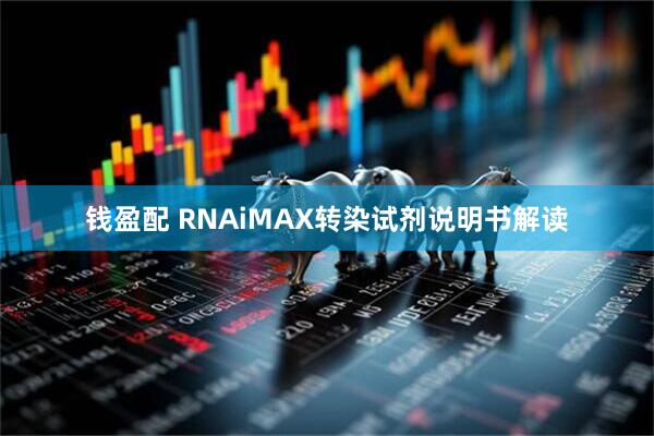 钱盈配 RNAiMAX转染试剂说明书解读